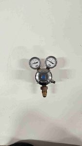Products: CIG Australia Twin Gauge Gas Regulator Vintage Welding Equipment MedLab Instruments