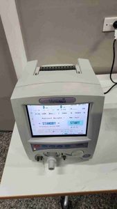 Products: GE iVent 201 Ventilator