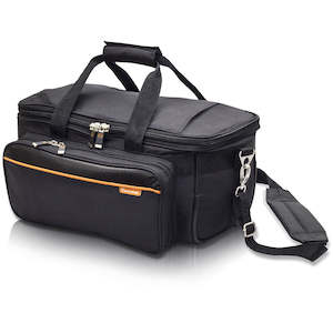 Physicians Bags: Elite Lightweight Medical Bag - Black