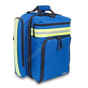 Paramedic Bags: Elite Rescue Backpack - Royal Blue