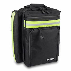 Paramedic Bags: Elite Rescue  Backpack - Black
