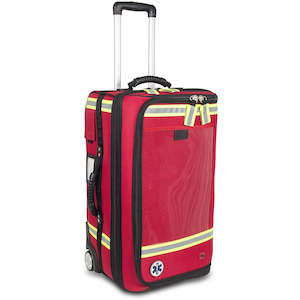 Elite Bags Emergency Respiratory Bag with Trolley