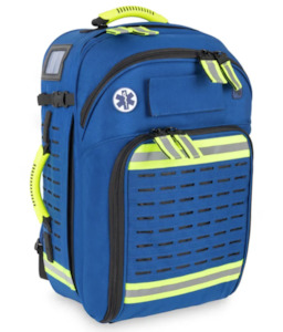 Paramed's - Big Sized Rescue and Tactical Backpack - Blue