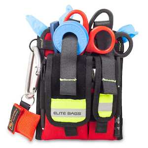 Paramedic Bags: Modular Organizer for Medical Equipment