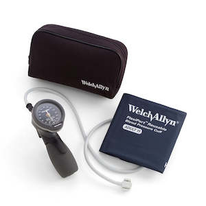 Welch Allyn DS66 Aneroid Sphygmomanometer with Adult Cuff