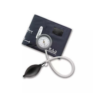 Aneroid Sphygmomanometers: Welch Allyn DS44 Aneroid Sphygmomanometer