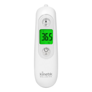 Thermometers: Inner Ear Thermometer