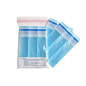 Digital Thermometer Covers - Pack of 100