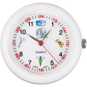 Watches: Medical Symbols Stethoscope Watch