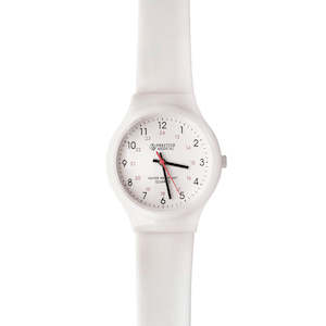 Watches: Student Scrub Watch White
