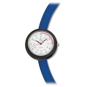 Watches: Analog Clip-On Stethoscope Watch