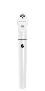 Otoscopes: E-SCOPE Ophthalmoscope 2.7 White in Pouch