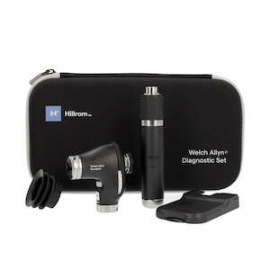 Welch Allyn Diagnostic Set - PanOptic Plus Diagnostic Set, LED, Lithium-Ion Plus&hellip;