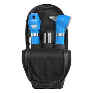 Combined Diagnostic Sets: Pocket LED Set - Blueberry with soft case