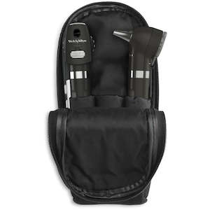 Combined Diagnostic Sets: Pocket LED Set - Onyx with soft case