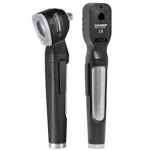 Combined Diagnostic Sets: LuxaScope 2.5v Otoscope & Ophthalmoscope Set