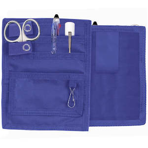 Nursing Accessories: Belt Loop Organizer Kit Royal