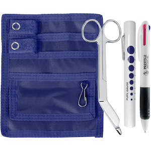Nursing Accessories: Belt Loop Organizer Kit Navy