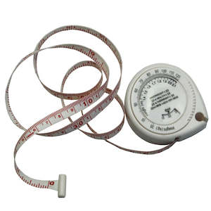 Measuring Tools: BMI Tape Measure