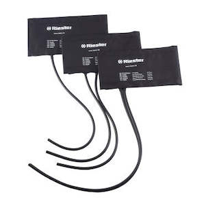Blood Pressure Cuffs: Replacement BP Cuff - Obese, 58.5 x 18.5cm, 2 tubes