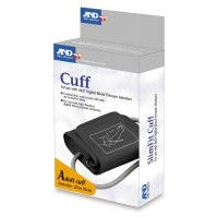 Blood Pressure Cuffs: UA-Series Cuff: Adult Slimfit 22-32cm