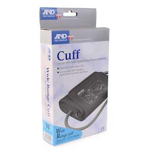 Blood Pressure Cuffs: Large UA-series cuff: Wide Range 22-42cm