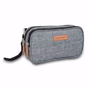 Diabetic Cases: DIA’S BITONE Diabetic Toiletry Bag