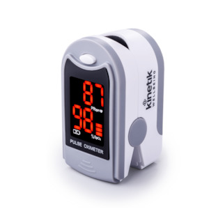 Pulse Oximeters: Finger Pulse Oximeter