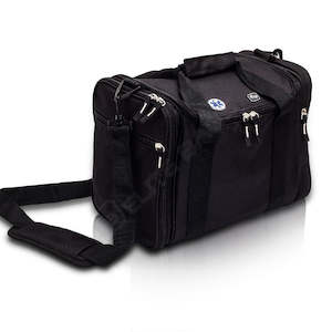 First Aid Bags: Elite First Aid Bag - Black