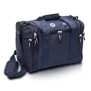 First Aid Bags: Elite First Aid Bag - Blue