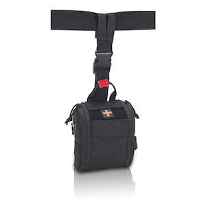 First Aid Bags: Elite Bags Fasts Waist & Leg Aid Kit With Quick Opening