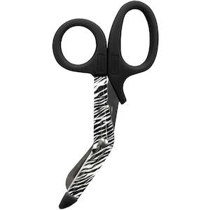 Scissors: 5.5" StyleMate Utility Scissors - Zebra