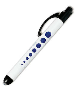Pen Torch: Quick Lite Pupil Gauge Penlight