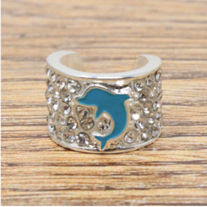 CharMED Stethoscope Charm - Dolphin