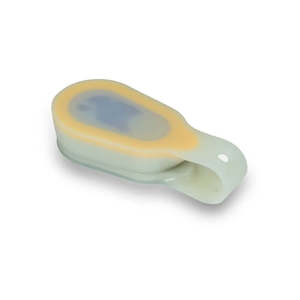 Bag Accessories: GLOW-LIGHT'S Magnetic Glow In The Dark Flashlight