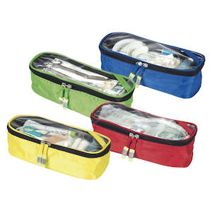 Bag Accessories: Set of 4 coloured compartments