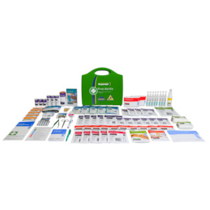 RESPONDER 4 Series Plastic Neat First Aid Kit Small - 29 x 10 x 27cm