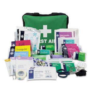 Lewis-Plast Premium All Purpose 160 Piece First Aid Kit