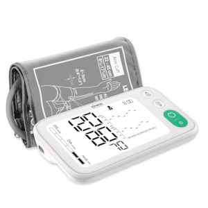 Smart (Bluetooth) Blood pressure Monitor