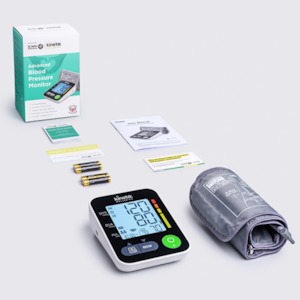 Advanced Blood Pressure Monitor