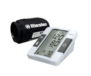 Blood Pressure Monitors: Ri-Champion® SmartPRO With Bluetooth and W-Cuff