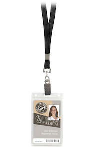 Basic Lanyard & ID Holder