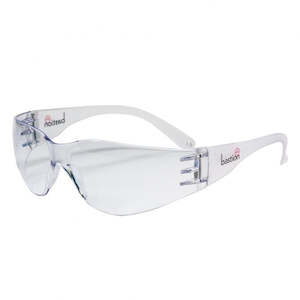 Bastion Safety Glasses - Clear