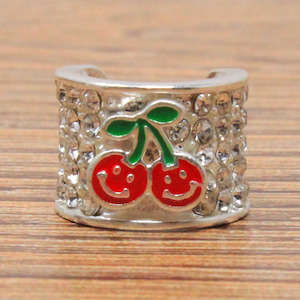 Nursing: CharMED Stethoscope Charm - Cherry