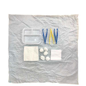 Wound Care Packs: Wound Dressing Pack
