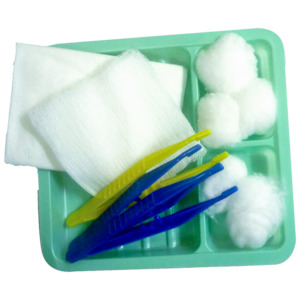 AEROWOUND Basic Wound Dressing Pack