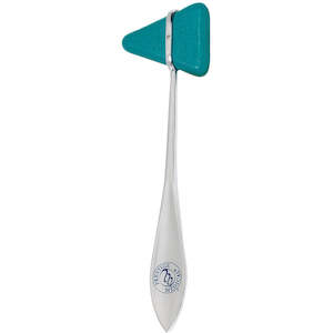 Diagnostic Hammers: Taylor Percussion Hammer  Teal