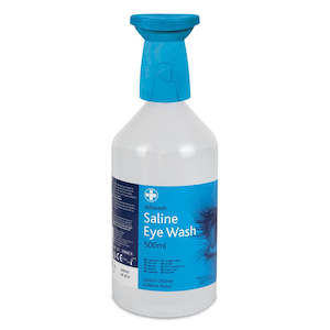 Eye Care: Reliwash with Eye Cap 500ml