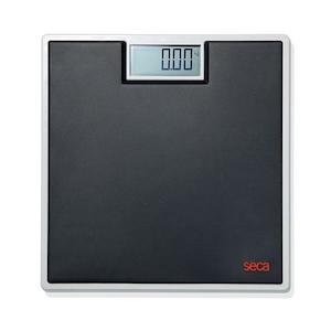 Scales: SECA 803 Clara Digital Personal Non-Medical Scale - Black