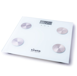 Scales: Body Composition Analyzer Scales
